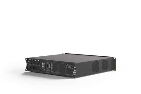 K-Array Kommander KA18 Class D, 2U-rack amplifier with DSP and remote control Audio Components K-Array