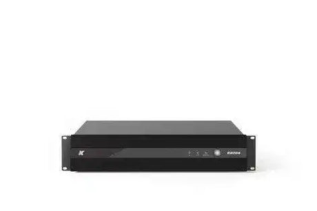 K-Array Kommander KA18 Class D, 2U-rack amplifier with DSP and remote control Audio Components K-Array