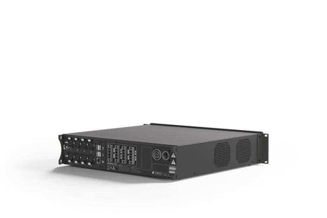 K-Array Kommander KA34 Class D, 2U-rack amplifier with DSP and remote control Audio Components K-Array