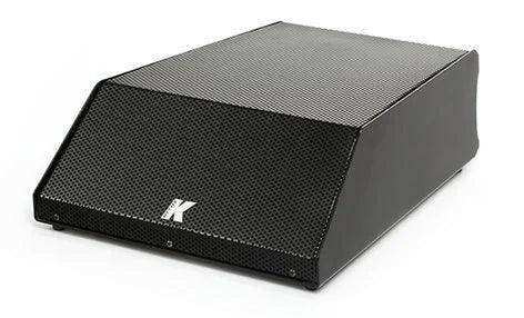K-Array Turtle KRM33P Low-profile variable coverage, 300W 8O stainless steel passive speaker Speakers K-Array