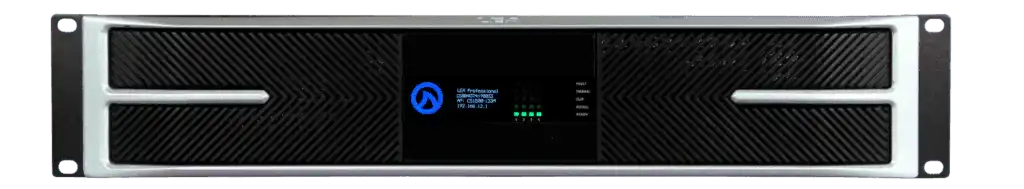 Lea Professional CS1504 Connect Series 6000W 4-Channel Networked Amplifier - LEA CS1504 Audio Amplifiers LEA Professional