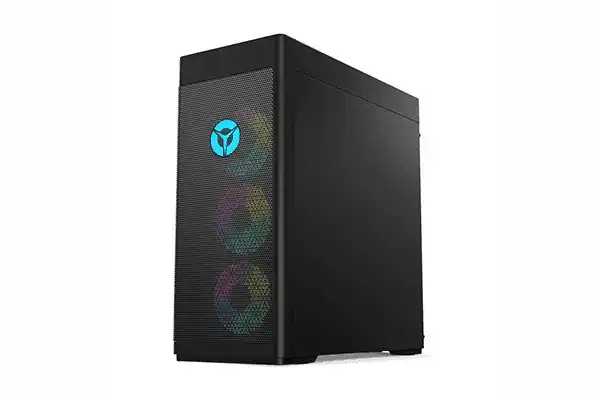 Lenovo Legion T7 34IMZ5 90Q800EKUS Gaming Desktop Computer - Intel Core i9 11th Gen i9-11900K Octa-core (8 Core) 3.50 GHz - 32 GB RAM DDR4 SDRAM - 2 TB HDD - 1 TB M.2 PCI Express NVMe 3.0 x4 SSD - Tower - Black Computers Lenovo