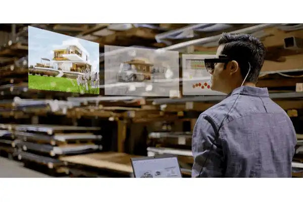 Lenovo ThinkReality A3 Smart GlassesNEW Eye - Camera, Speaker - Workstation, Smartphone Computer Accessories Lenovo