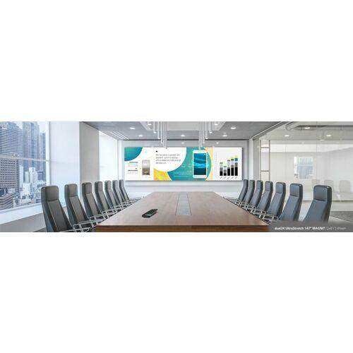 LG 147" dvLED Dual2K Ultra Stretch (2 x 81"") 0.9mm - Videowall Bundle - LSAB-G147C Video Wall LG Electronics