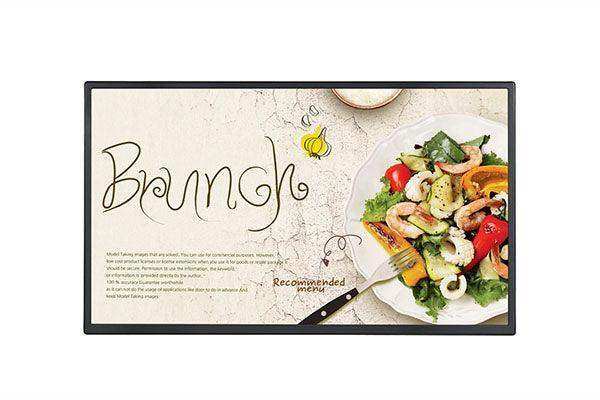 LG 32" 1920 x 1080 FHD LED Backlit LCD Large Format Monitor - 32SM5J-B Displays LG Electronics