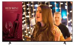 LG 50" 3840 x 2160 UHD Commercial Lite LED backlit LCD TV - 50UR640S9UD Displays LG Electronics