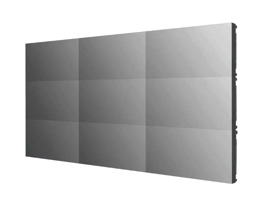 LG 55" 55VSH7J-H 1920x1080 3x3 Video Wall with Peerless mount - 55VSH7JH-9P Video Wall LG Electronics