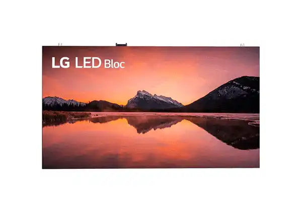 LG BLOC LSAA Series 1.25mm Cable-less LED that is TAA Compliant - LSAA012 Video Wall LG Electronics