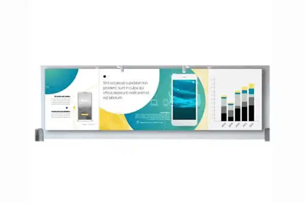 Lg Dvled Ultra Stretch (2 x163:) 1.8mm Digital Signage Display 294" - LSCB-G294C Video Wall LG Electronics