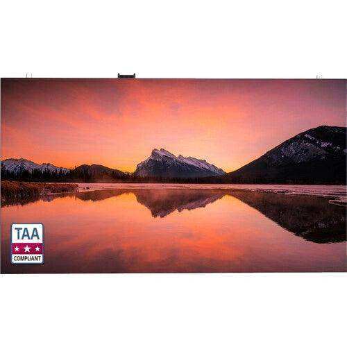 LG Ultra Stretch 1.2mm Digital Signage Display - 196" dvLED - LSAA-G196C Video Wall LG Electronics