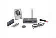 Listen Tech LS-53-216 Listen iDSP Prime Level I Stationary RF System (216 MHz) Assistive Listening Listen Technologies