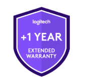 Logitech 1 Year Extended Warranty for Rally Camera - 994-000107 Video Conferencing Logitech