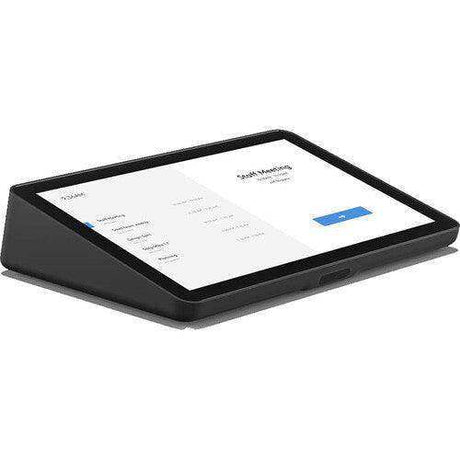 Logitech 952-000085 Tap IP Touch Controller (10.1", Graphite) Video Conferencing Logitech