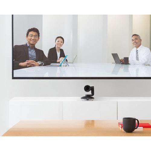 Logitech 960-001184 PTZ Pro 2 Video Conferencing Camera Video Cameras Logitech