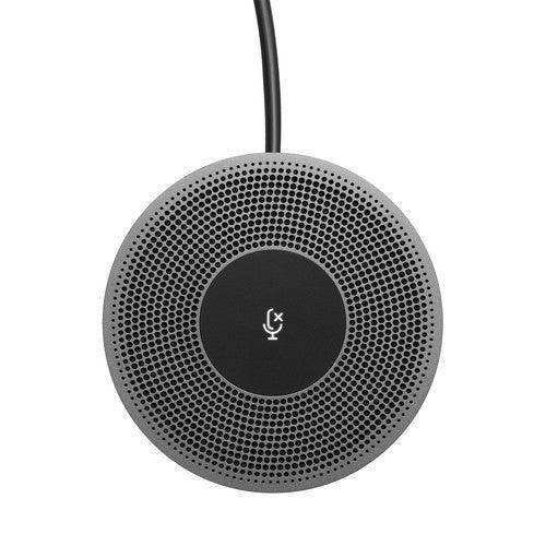 Logitech MeetUp 4K ConferenceCam and Expansion Mic Bundle - 960-001201 Video Conferencing Logitech