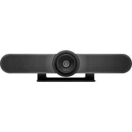 Logitech MeetUp 4K ConferenceCam and Expansion Mic Bundle - 960-001201 Video Conferencing Logitech