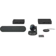 Logitech 960-001217 Rally UHD 4K Conference Camera System with Speaker and Mic Pod Set Video Conferencing Logitech