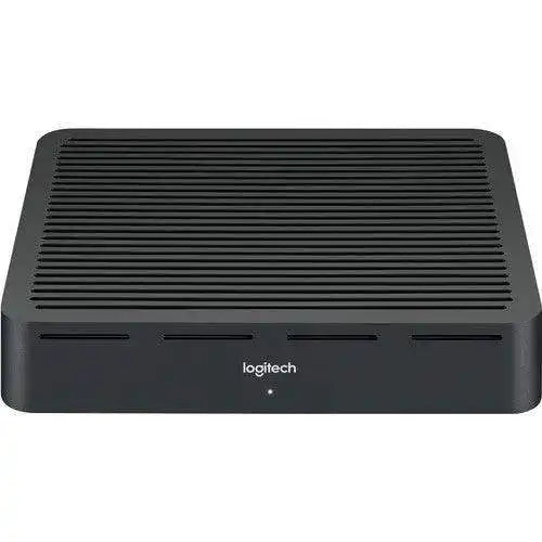 Logitech 960-001217 Rally UHD 4K Conference Camera System with Speaker and Mic Pod Set Video Conferencing Logitech