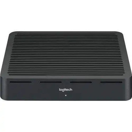 Logitech 960-001217 Rally UHD 4K Conference Camera System with Speaker and Mic Pod Set Video Conferencing Logitech