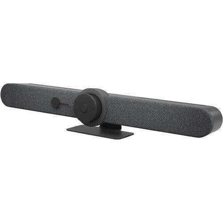 Logitech 960-001308 Rally Bar All-in-One Video Soundar for Medium Rooms (Graphite) Video Conferencing Logitech
