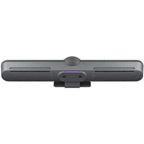 Logitech 960-001308 Rally Bar All-in-One Video Soundar for Medium Rooms (Graphite) Video Conferencing Logitech