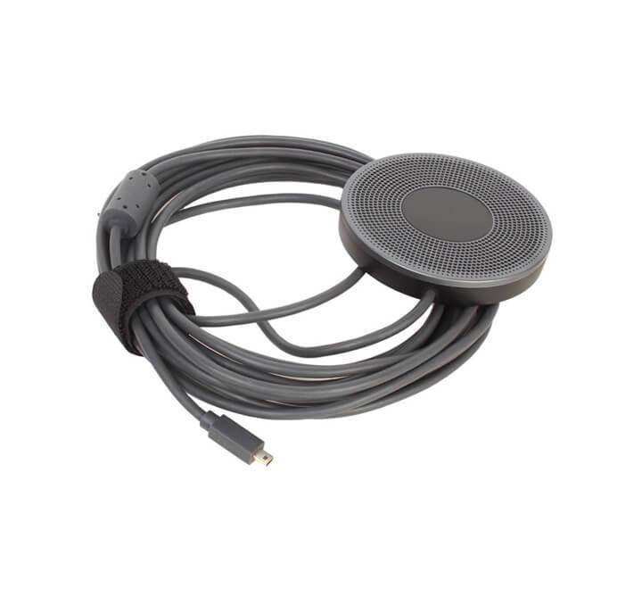 Logitech 989-000405 Expansion Mic for Meetup Video Conferencing Logitech