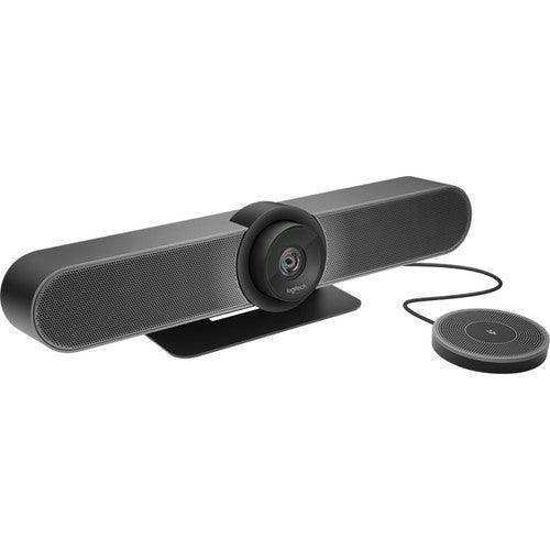 Logitech 989-000405 Expansion Mic for Meetup Video Conferencing Logitech