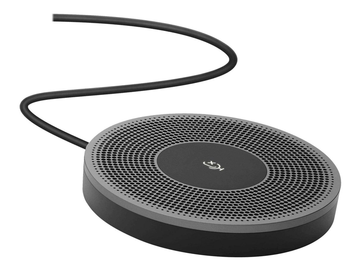 Logitech 989-000405 Expansion Mic for Meetup Video Conferencing Logitech