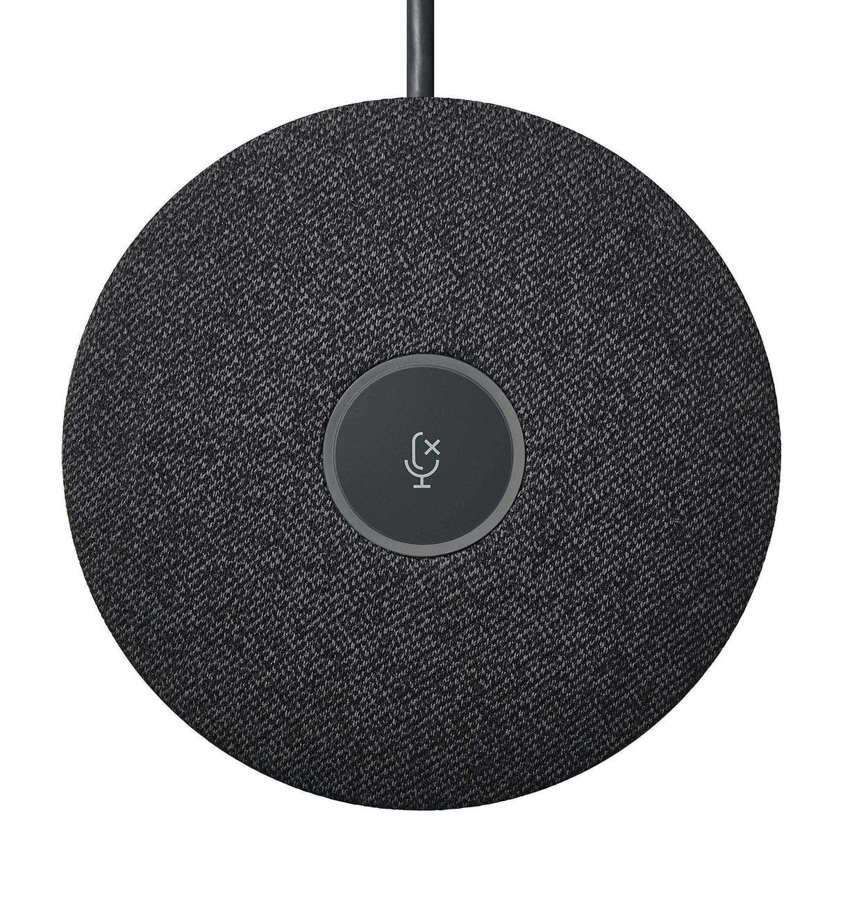 Logitech 989-000430 Rally Mic Pod Boundary Microphone (Graphite) Video Conferencing Logitech