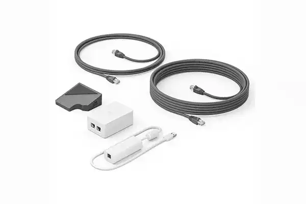 Logitech Cat5e Kit for Tap - 952-000019 Video Conferencing Logitech