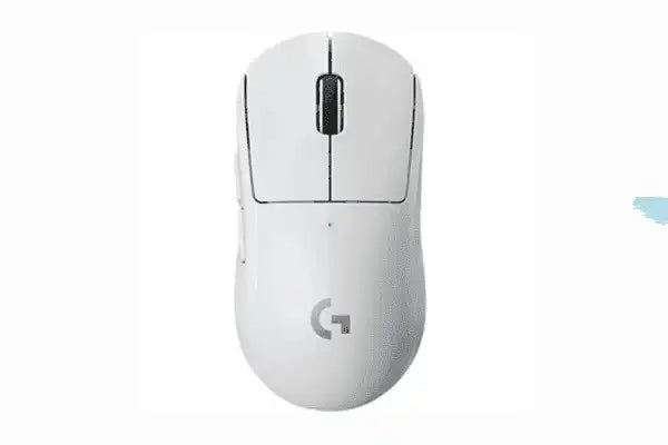Logitech G Pro X Superlight Wireless Gaming Mouse (White) Computer Accessories Logitech