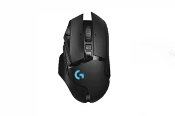 Logitech G502 LIGHTSPEED Wireless Gaming Mouse Computer Accessories Logitech