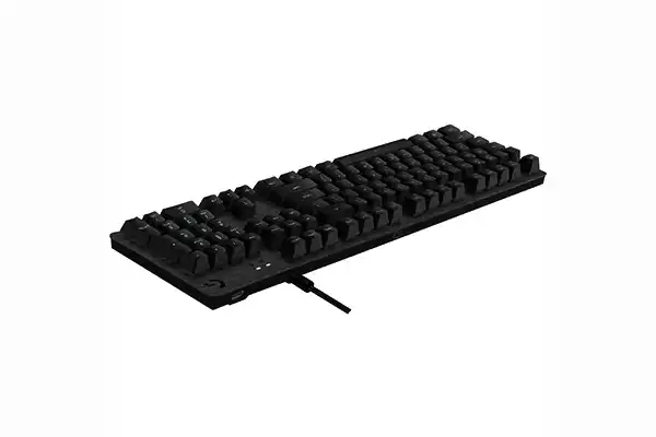 Logitech G513 Lightsync RGB Mechanical Gaming Keyboard (Discontinued) Computer Accessories Logitech