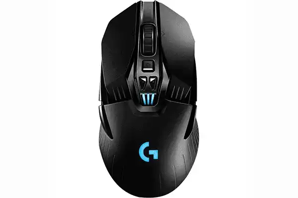 Logitech G903 LIGHTSPEED Wireless Gaming Mouse Computer Accessories Logitech