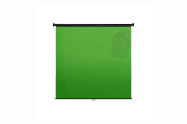 Logitech Green  Screen Professional quality background - 94293 - Creation Networks