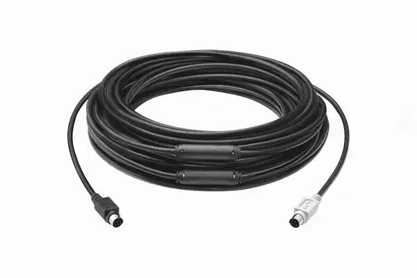 Logitech GROUP Extender Cable (49.2') - 939-001490 Video Conferencing Logitech