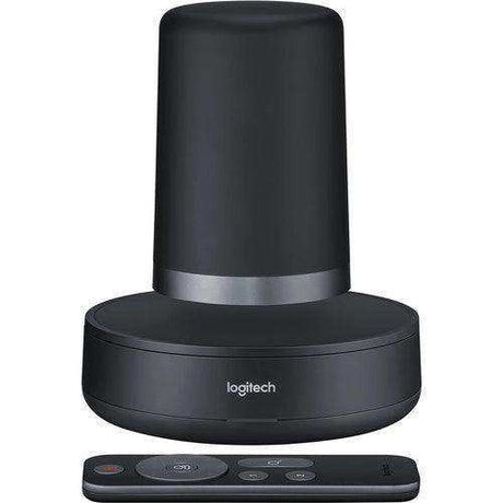 Logitech Rally 4K Camera PTZ with Ultra HD Imaging System, Automatic Camera Control, 15x Zoom Lens Video Cameras Logitech