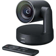 Logitech Rally 4K Camera PTZ with Ultra HD Imaging System, Automatic Camera Control, 15x Zoom Lens Video Cameras Logitech