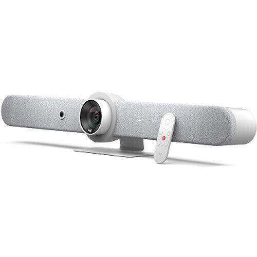 Logitech Rally Bar All-in-One Video Bar (White) - 960-001320 Video Conferencing Logitech