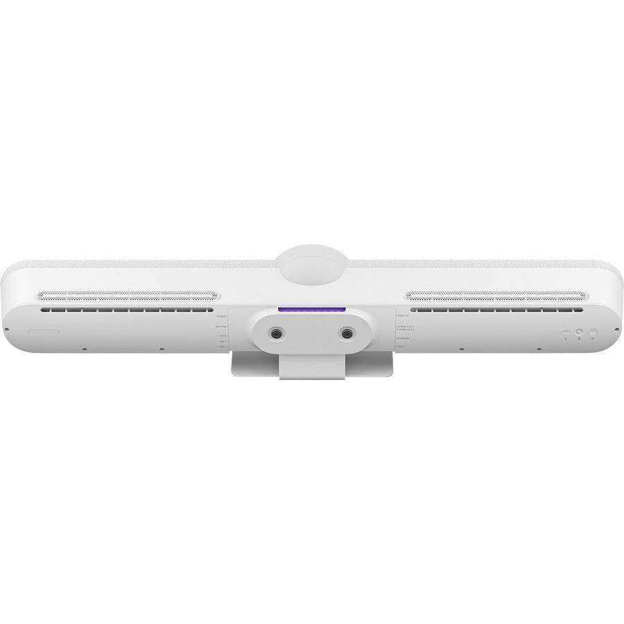 Logitech Rally Bar Mini (White) - 960-001348 Video Conferencing Logitech