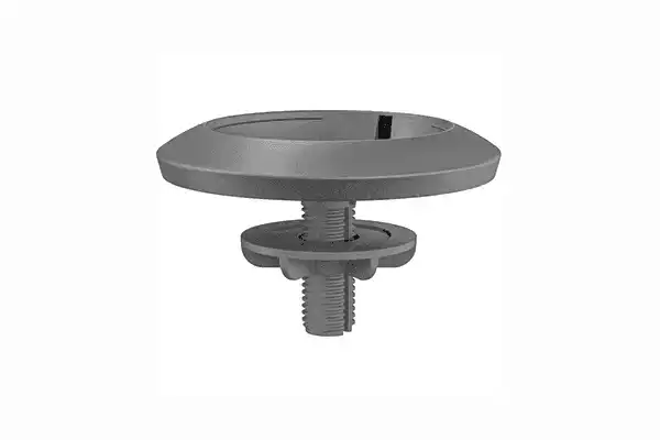 Logitech Rally Mic Pod Mount - Table or Ceiling, Graphite - 952-000002 Video Conferencing Logitech
