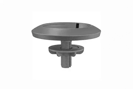 Logitech Rally Mic Pod Mount - Table or Ceiling, Graphite - 952-000002 Video Conferencing Logitech