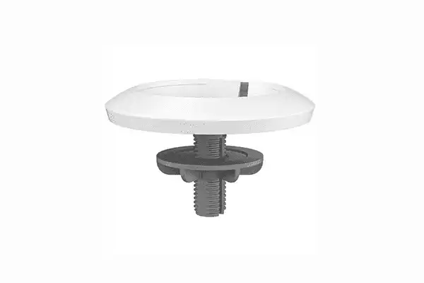 Logitech Rally Mic Pod Mount - Table or Ceiling, White - 952-000020 Video Conferencing Logitech