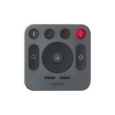 Logitech Rally Solution Remote Control (993-001940) Remote Controls Logitech