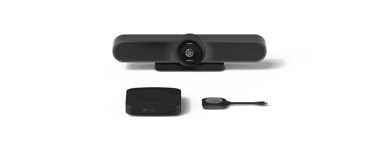 Logitech Room Solutions for Barco ClickShare for Small Rooms - R9861512US-S-LOGI Video Conferencing Logitech
