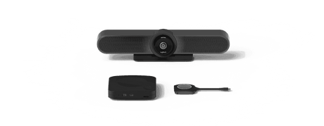 Logitech Room Solutions for Barco ClickShare for Small Rooms - R9861512US-S-LOGI Video Conferencing Logitech