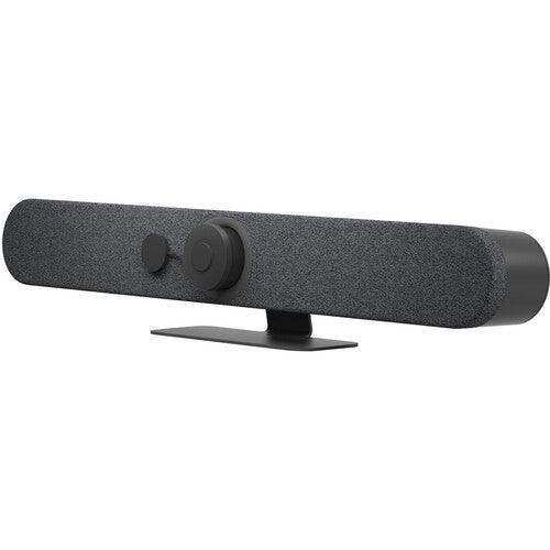 Logitech Small Room with Tap + Rally Bar Mini for Microsoft Teams Room - TAPRMGMSTAPP Video Conferencing Logitech