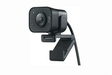 Logitech - StreamCam Plus 1080p Webcam for Live Streaming and Content Creation (Graphite) - 960-001280 Video Cameras Logitech