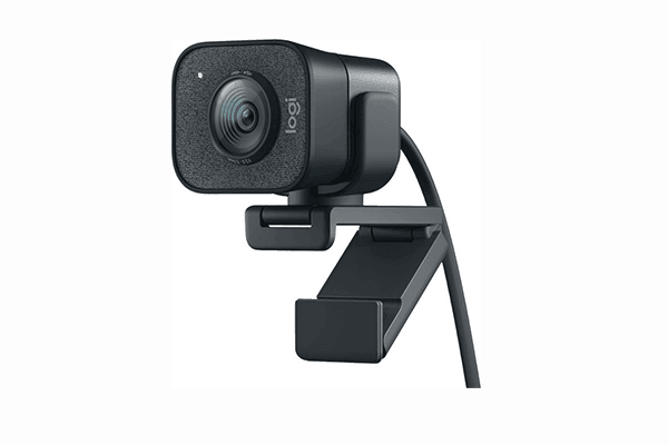 Logitech - StreamCam Plus 1080p Webcam for Live Streaming and Content