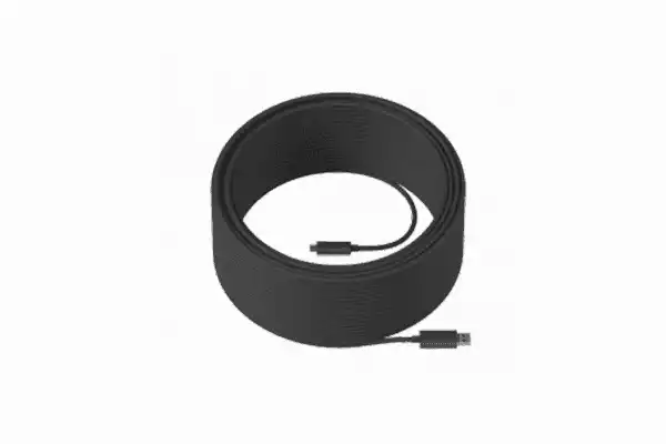 Logitech Strong USB Cable 25m-82ft - 939-001802 Audio & Video Cables Logitech